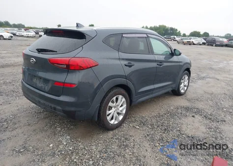 2020 Hyundai Tucson Value из США, поврежденный, VIN KM8J33A46LU240371
